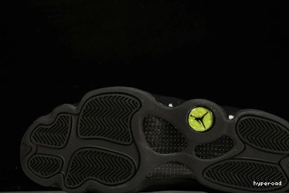 Hyperoad Jordan Retro 13 Black Cat 0709